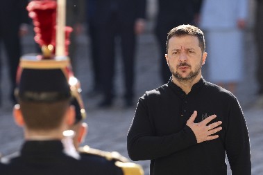 UKRAJINI STIGLE ODLIČNE VESTI Zelenski: Dolaze....