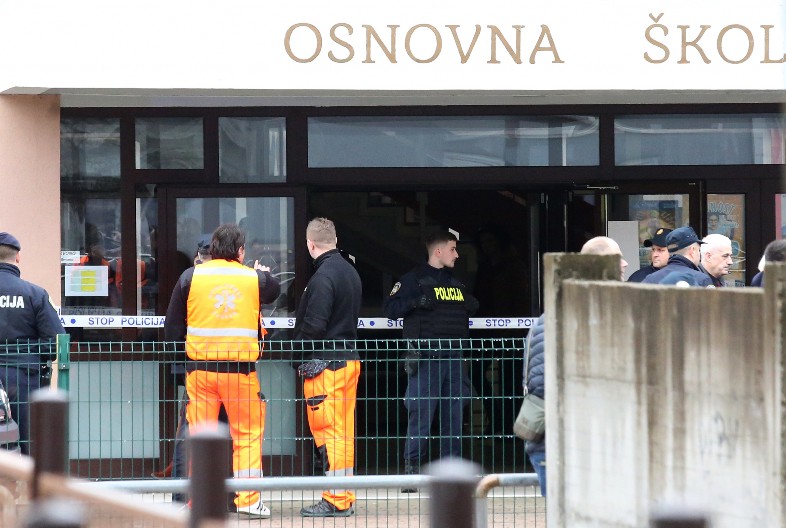 RANJENA UČITELJICA IZ ZAGREBA SKINUTA S RESPIRATORA Uspešno se oporavlja