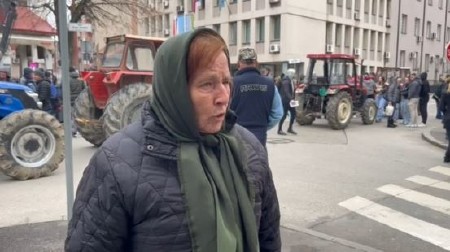 "JA MOJE CEPALA SUKNJE I POVIJALA UMESTO PELENE" Baka iz Loznice preživela rat i nemaštinu, poslala oštru poruku rušiteljima Srbije! (VIDEO)