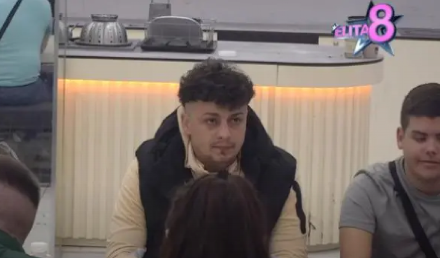 GADI MI SE! Terza zaprepastio cimere, otvoreno priznao šta oseća prema njoj, pa uputio psovke!