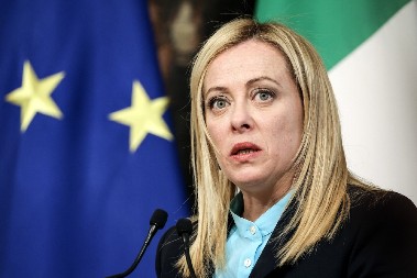 ĐORĐA MELONI ŽELI DA POMOGNE STELANTISU Ipak, postoji uslov koji moraju da ispune