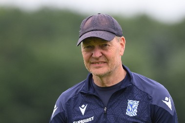 TRENER LEHA OTVOREN: Nadam se ludoj atmosferi na Marakani, već znam ko će igrati protiv Zvezde