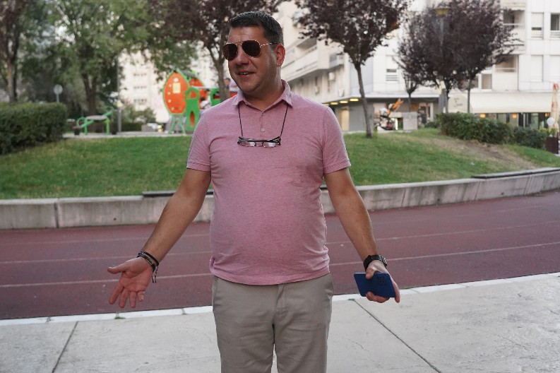 "NADAM SE DA ĆE SE LENA UDOSTOJITI DA SE VIDIMO" Ivan Marinković se nije čuo sa ćerkom, otkrio i detalje o Goci