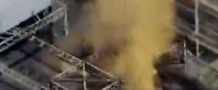 JEZIVA EKSPLOZIJA U FABRICI U PENSILVANIJI, GUST DIM PREKRIO SVE! Dve osobe poginule, 10 povređeno! (FOTO/VIDEO)