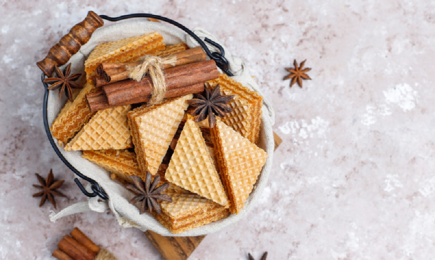 BRZINSKE OBLANDE PREPUNE KEKSA Slatkiš bez mane za najveće sladokusce