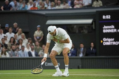 KOLIKO OVAJ ČOVEK NEMA SREĆE Dimitrov odustao i od US Opena