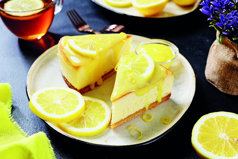 LIMUN ČIZKEJK OSVEŽAVA U TRENU Kremast i lagan, a nema paljenja rerne