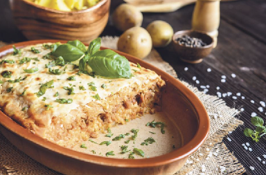 ZAPEČENI KUPUS SA PILETINOM Gotov očas posla, a pola pleha nestane dok trepnete