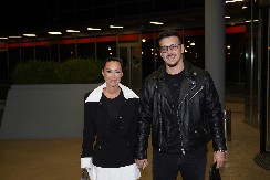 TRUDNIČKI STOMAK U PRVOM PLANU! Aleksandra Bursać blista, suprug joj uputio emotivne reči (FOTO)