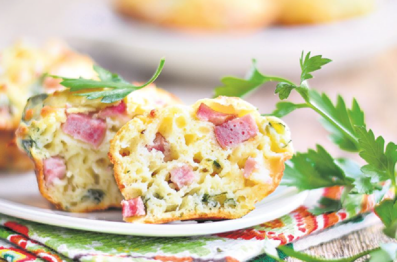 ŠPANSKA PITA MAFINI Sve se samo pomeša i peče, a polizaćete i tanjir koliko su slasni