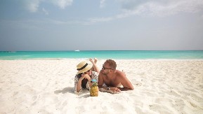 ŽENA ŠOKIRALA OBJAVOM "Zamalo sam ubila muža na plaži - dala sam mu ovo u ruke"