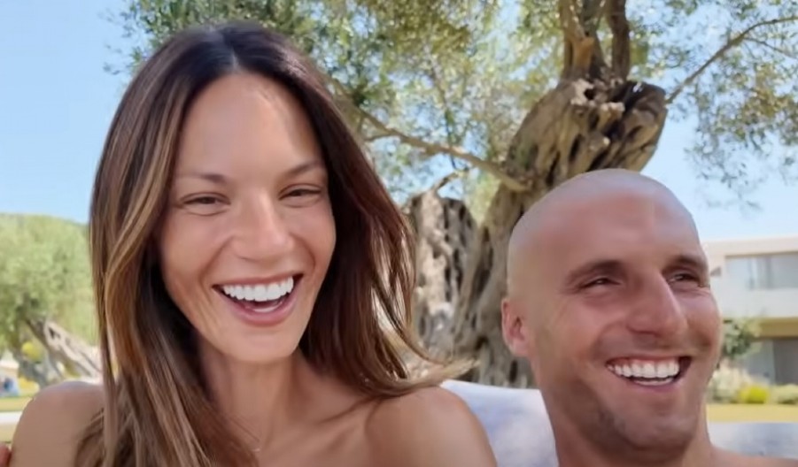 JEVREM KOSNIĆ PRVI PUT PROGOVORIO O VERENICI DANIJELI Dimitrovska sluša i ne veruje! (VIDEO)