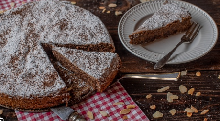MANASTIRSKI KOLAČ SA ORASIMA NA VODI Ovako ga prave monasi na Hilandaru