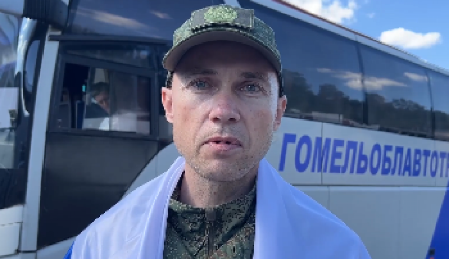 "NISU NAS ZABORAVILI" Oslobođeni ruski borci zahvalni Putinu