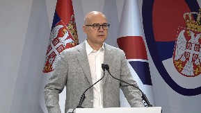 "SAČUVAĆEMO SRBIJU, ONA JE ZA NAS SVETINJA" Vučević: Hrvati su veoma prisutni u Srbiji, i aktivni (VIDEO)