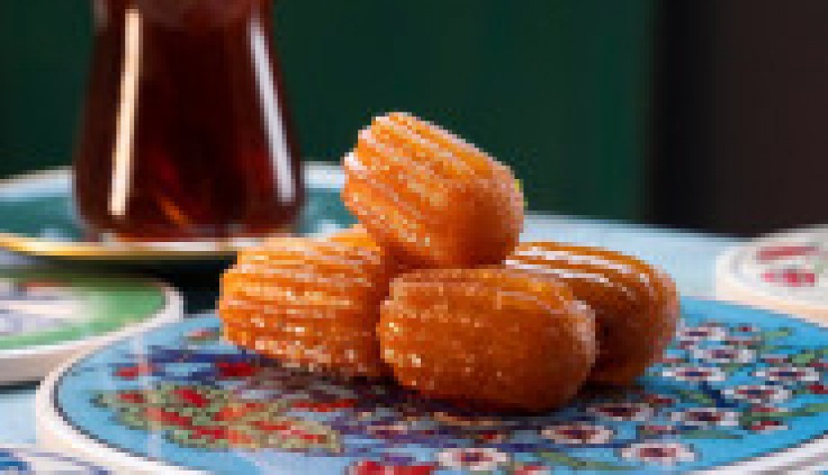 SOČNE TULUMBE SE TOPE U USTIMA Zalivene i preukusne, bolje nego iz poslastičarnice