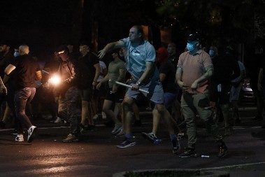 Gde ćemo večeras videti novo nasilje blokadera?