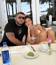 ASMIN NE ODUSTAJE OD STANIJE! Priznao jezive metode praćenja: "Koristim kripto telefon i šaljem ljude na njen trening"