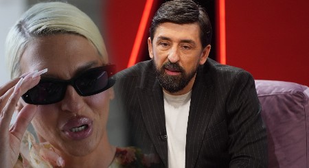 "IMALI SMO DOGOVOR, DESILO SE ONO ŠTO NIJE SMELO" Amidžić 7 godina ćutao o sukobu sa Karleušom, zbog jedne stvari više nikada nije kročila u njegovu emisiju