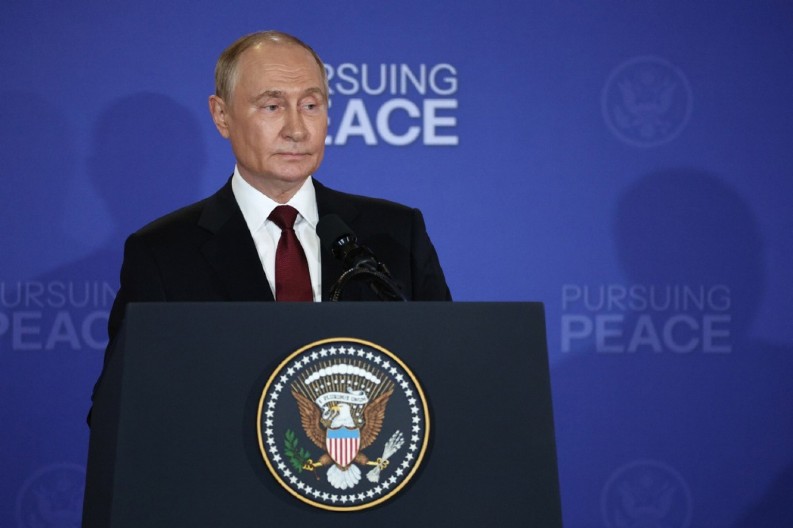 "TO JE NESUMNJIVA POBEDA" Trijumfalna poruka iz Rusije nakon samita na Aljasci