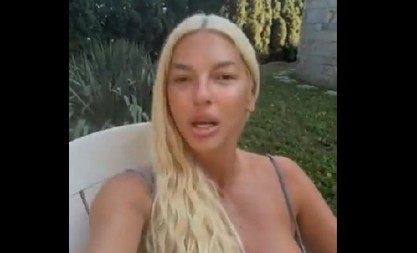 PRVO OGLAŠAVANJE JELENE KARLEUŠE NAKON KONCERTA U LOZNICI Pevačica otkrila šta se stvarno desilo u publici, pa poslala apel Hrvatima (VIDEO)