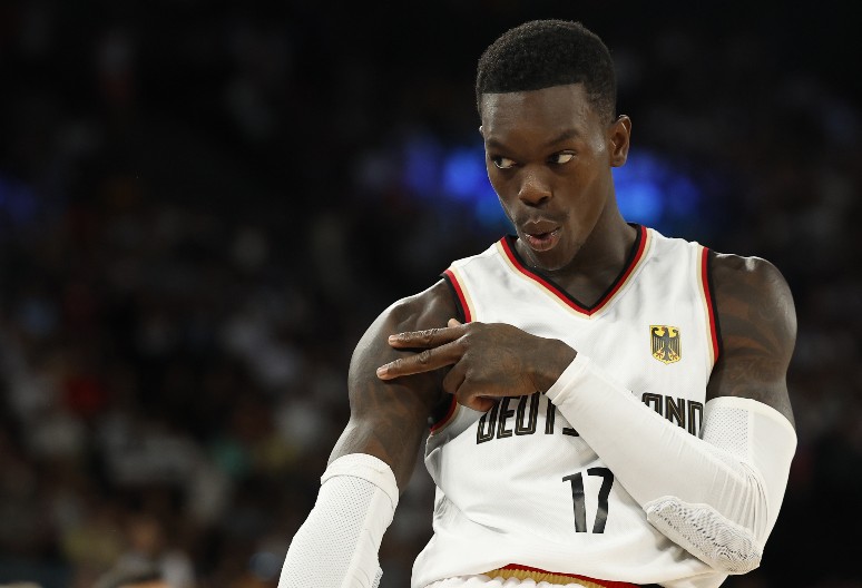 "ONO ŠTO ME FASCINIRA..." Velike reči najboljeg igrača Nemačke o Jokiću pred meč sa Srbijom