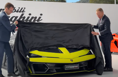 NAJBRŽI I NAJSNAŽNIJI U ISTORIJI Lamborgini fenomeno je izuzetno brutalna mašina (VIDEO)