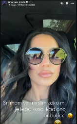 "JEDNA PROSTORIJA OSTALA MI JE UREZANA U SEĆANJE" Tanja Savić otkrila tajnu vile Lepe Brene na Bežanijskoj kosi