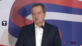 UHAPŠENO 18 BLOKADERA! Dačić: Nasilje se neće tolerisati