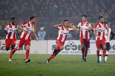 PONOVO NA "MARAKANI" Reprezentativac Srbije se vraća u Zvezdu?