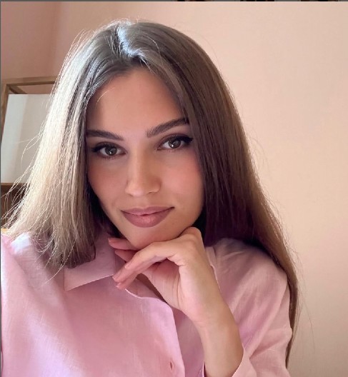 KRISTINA (30) POGINULA ODMAH POSLE SVADBE Život lepe manekenke završio se u sekundi!