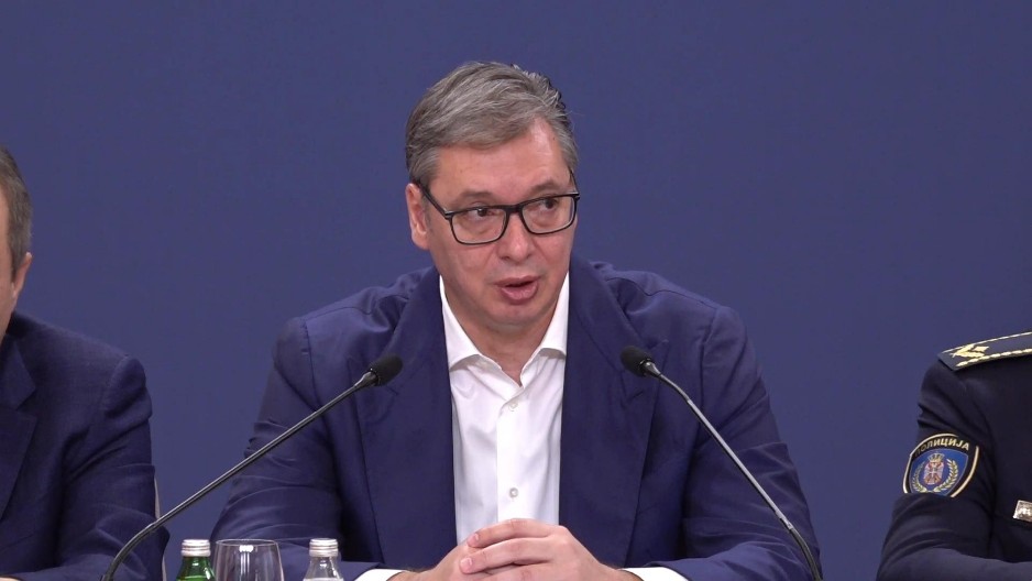 "FAKULTETI SU PRETVORENI U SVINJCE I BRLOGE, DECA NE UČE" Vučić o katastrofalnom stanju u obrazovanju zbog blokada