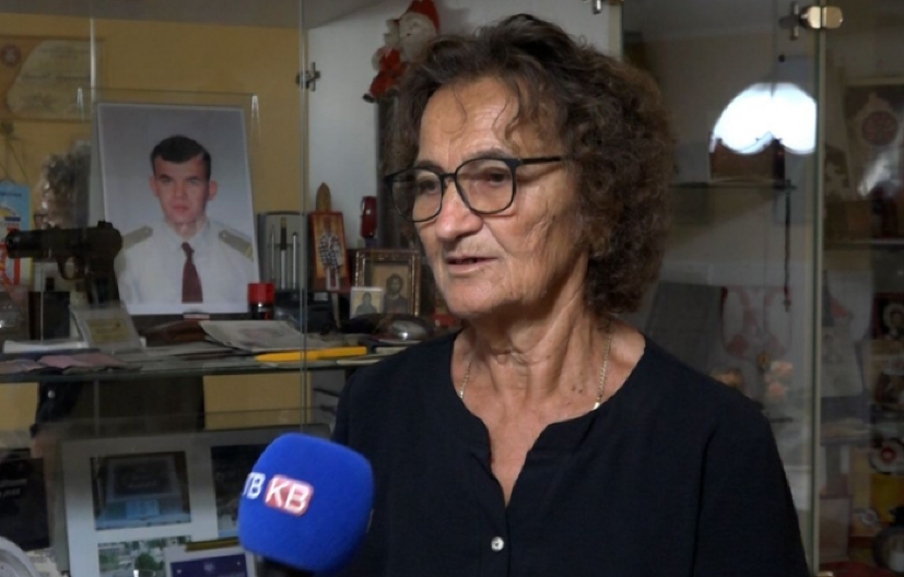 POTRESNE REČI MAJKE BRAĆE MILIĆ Organizovanje turnira provokacija, kao da su otišli na groblje da prave koncert