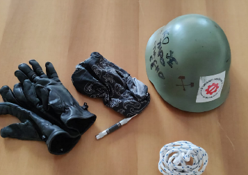 EVO ŠTA JE ODUZETO BLOKADERIMA U NIŠU Jasno kao dan - planirali novu noć HAOSA I NASILJA (FOTO)