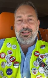 "NISAM JA, NEKO MI JE UKRAO TELEFON" Blokaderi prete, pa begaju! Kada ih je pozvao, odmah počeli da se izvinjavaju! (VIDEO)