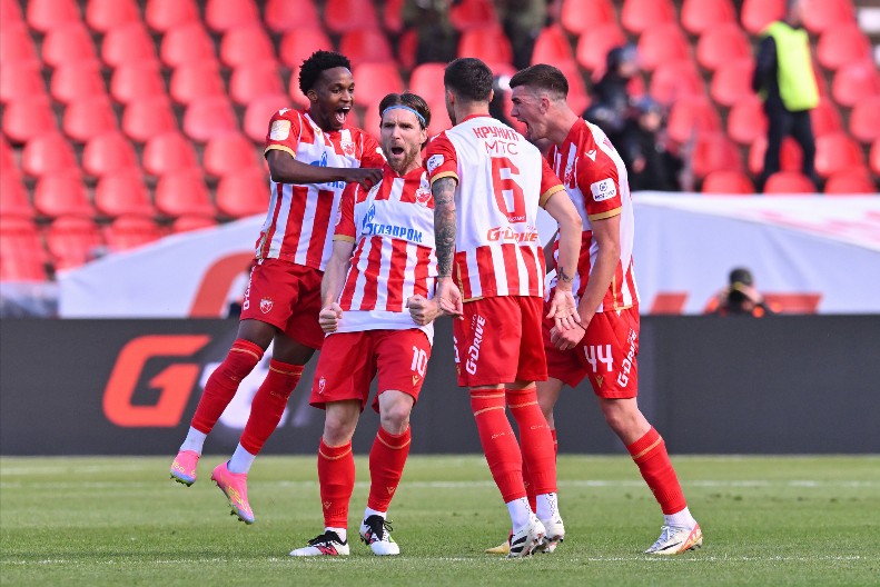 ALARM NA MARAKANI Englezi ne odustaju od bisera Zvezde, protiv Pafosa "prijemni ispit"