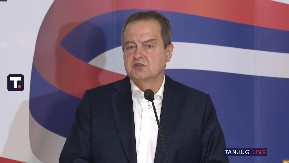 ZVAO SAM SVE, OD ČOVEKA DO ČOVEKA Dačić o širenju lažnih informacija o navodno prebijenom dečaku iz Valjeva