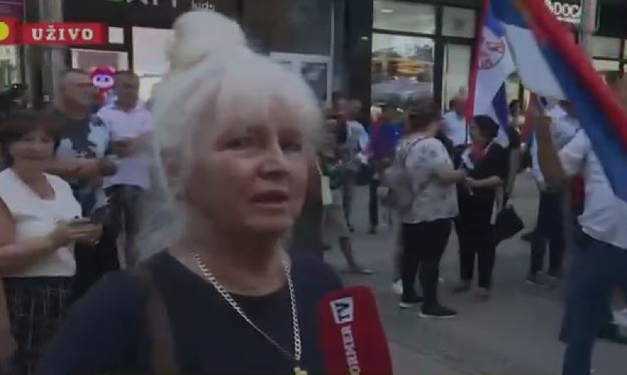 "JDAN POLJUBAC ZA VAS I OVU NAŠU LEPU SRBIJU" Suze, strpljenje i ljubavi za omladinu i našu zemlju (VIDEO)