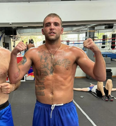 VELJKO RAŽNATOVIĆ SE OGLASIO NAKON TEŠKE POVREDE Evo gde se sada nalazi (VIDEO)