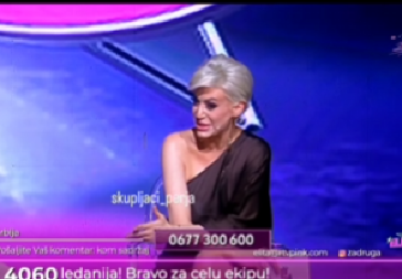 "SA MOJIM MOZGOM NE MOŽEŠ DA SE IGRAŠ" Rijaliti učesnik započeo svađu sa Dušicom, ona ga postavila na svoje mesto! (VIDEO)