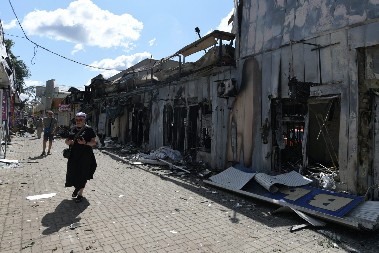 RUSI SVE POČISTILI ZA 24 SATA! Zauzeli tri naselja u Donjecku