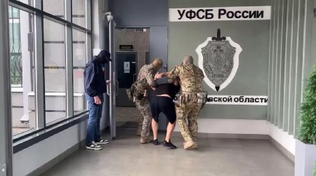 FSB OBJAVIO SNIMAK ISPITIVANJA Uhapšen osumnjičeni u slučaju ubistva ruskog generala (VIDEO)