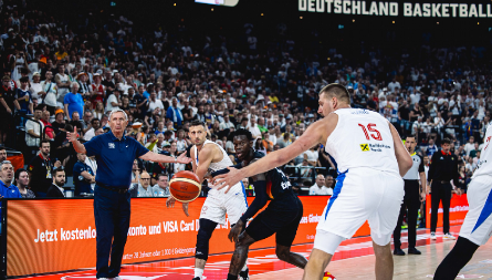 "PANCERI" PRETE SRBIJI Nemačka objavila spisak igrača za Evrobasket: Oni će pokušati da iznenade "orlove" u Rigi