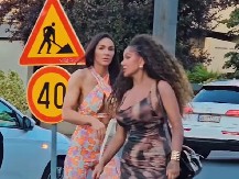 "OVAKVA RIBA NIKADA NIJE UŠLA U ELITU" Pometnja ispred Pinka zbog nove učesnice rijalitija, pokazala grudi i napravila haos! (VIDEO)