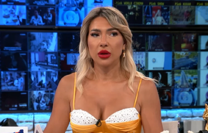 "VOLEO BIH DA JOVANI JEREMIĆ PROPADNE KARIJERA!" Poznati voditelji javno udario na koleginicu, ona mu žestoko odbrusila!