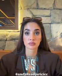 GASTOZ OŠAMARIO ANĐELU ĐURIČIĆ NA JAVNOM MESTU! Ona potpuno izgubljena, evo kako je odreagovala