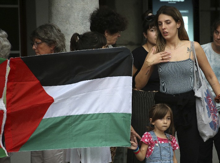 OVA EVROPSKA DRŽAVA ĆE PRIZNATI PALESTINU Postoji samo jedan uslov