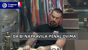 SVE OTKRIVENO 19. JUNA! Napadaju Vučevića, zaboravljaju da je njihov saborac otkrio da Marija Vasić stoji iza grafita "ćaci"!