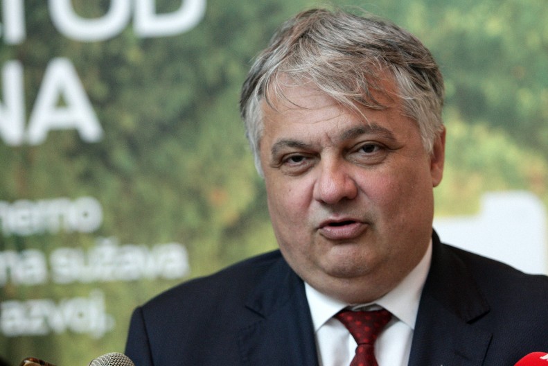 LUČIĆ: Napadaju Telekom zbog afera Aleksandre Subotić