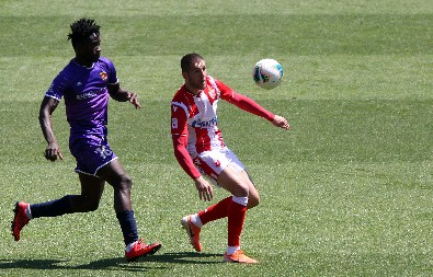 NEOBIČAN PUT ZVEZDINOG STRANCA Od "Marakane" do Amerike i Ostrva, do povratka u Beograd - sada je pred novim klubom u Srbiji